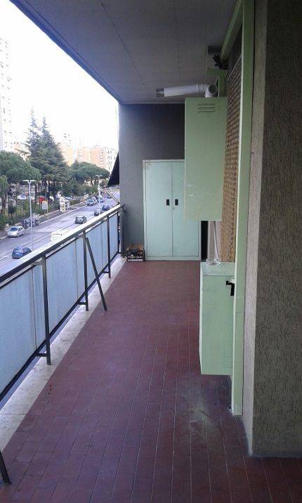 appartamento in vendita a Roma in zona Borghesiana