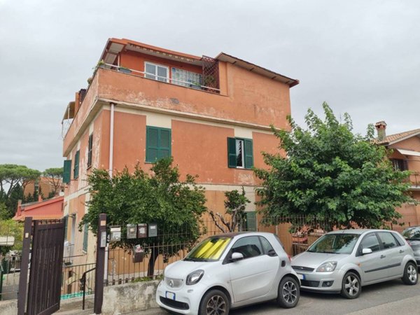 appartamento in vendita a Roma in zona Torrevecchia