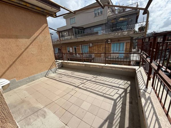 appartamento in vendita a Roma in zona Torrevecchia