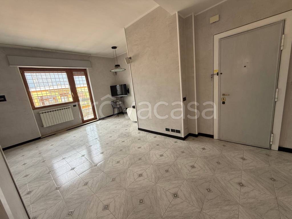 appartamento in vendita a Roma in zona Torrevecchia