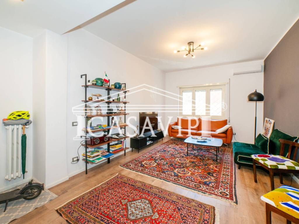 appartamento in vendita a Roma in zona Aurelio