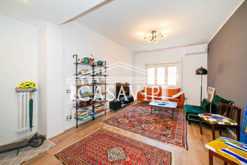 appartamento in vendita a Roma in zona Aurelio