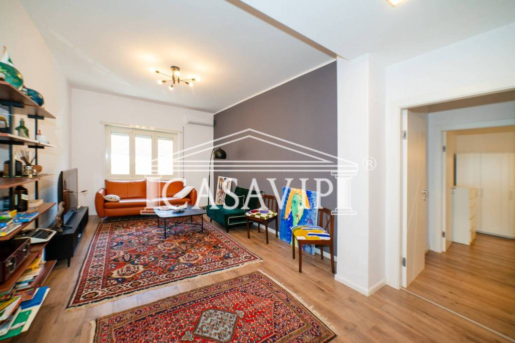 appartamento in vendita a Roma in zona Aurelio