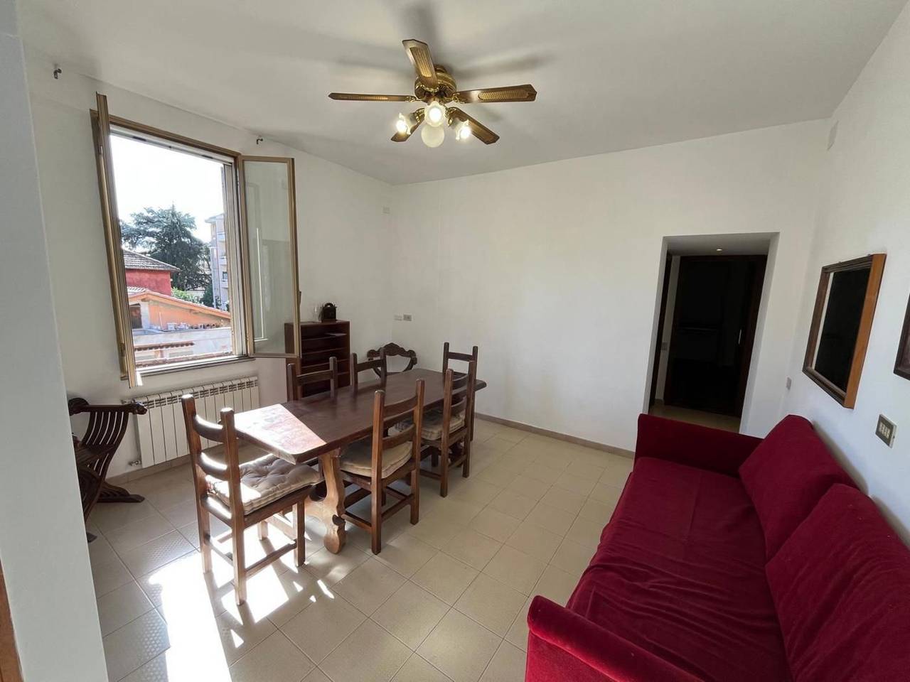 appartamento in vendita a Roma in zona Tor di Quinto
