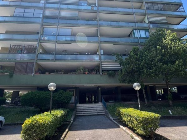 appartamento in vendita a Roma in zona Labaro