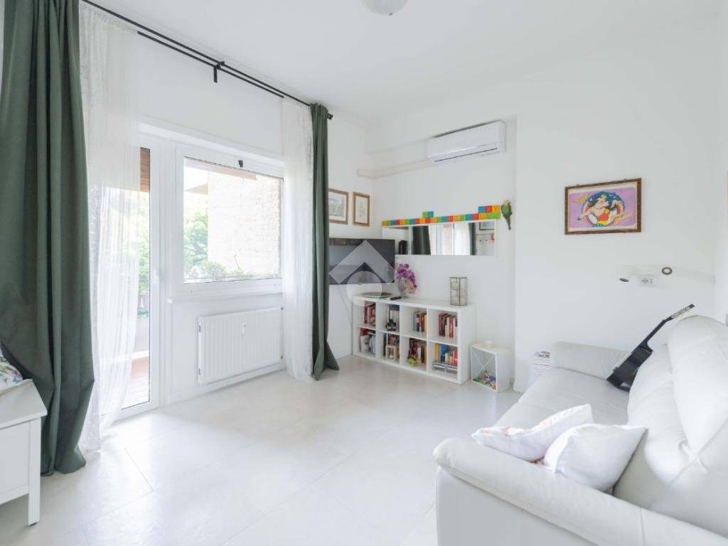 appartamento in vendita a Roma in zona Primavalle