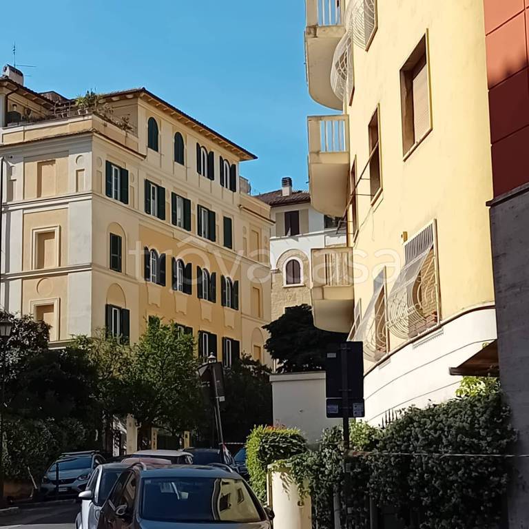 appartamento in vendita a Roma in zona Trieste