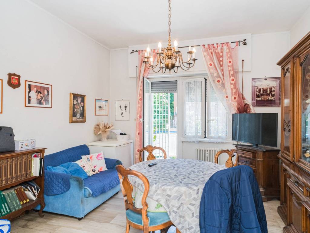 appartamento in vendita a Roma in zona Gianicolense