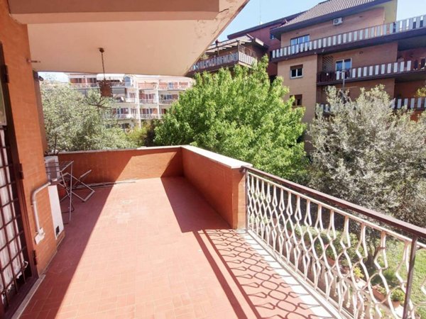 appartamento in vendita a Roma in zona Torrevecchia