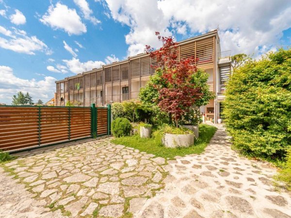 casa indipendente in vendita a Roma in zona Tor Vergata/Torrenova