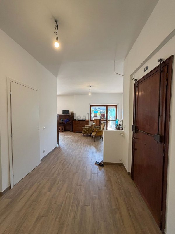 appartamento in vendita a Roma in zona Ostia