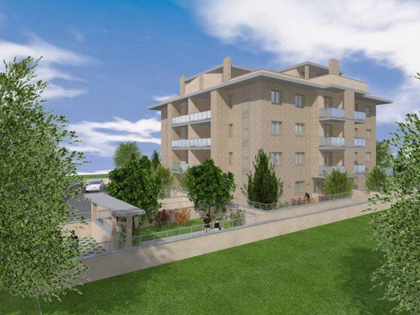 appartamento in vendita a Roma in zona Castel di Leva