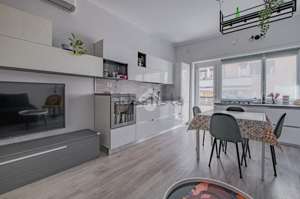 appartamento in vendita a Roma in zona Aurelio