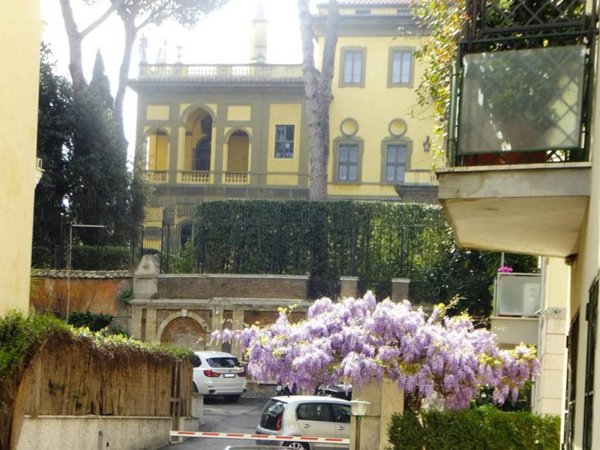 appartamento in vendita a Roma in zona Pinciano