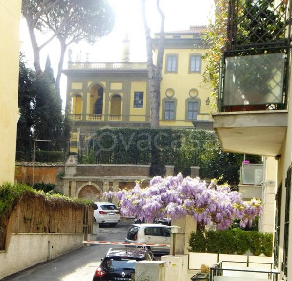 appartamento in vendita a Roma in zona Pinciano