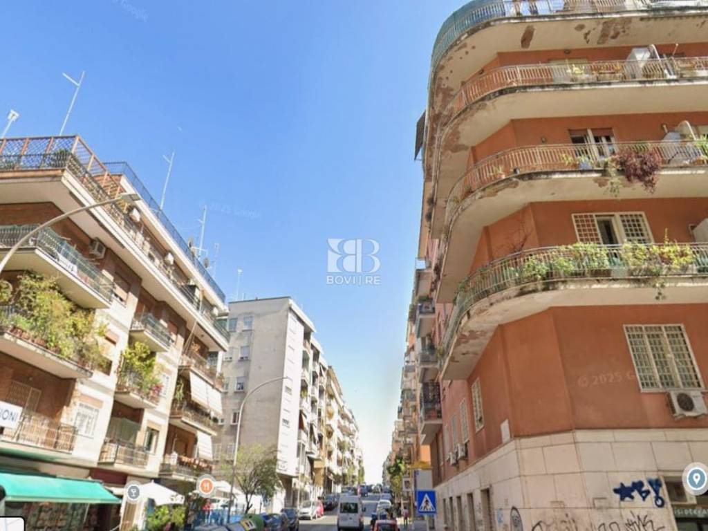 appartamento in vendita a Roma in zona Gianicolense