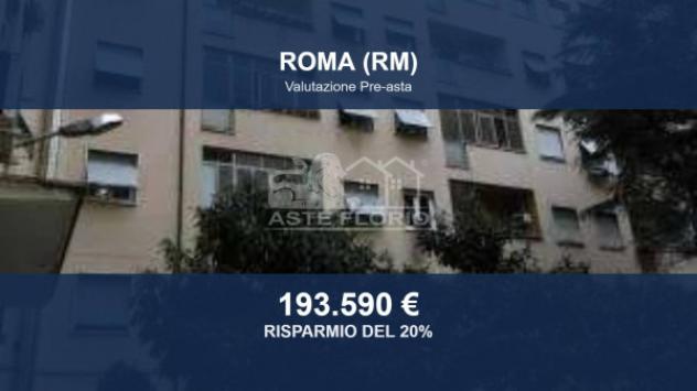 appartamento in vendita a Roma in zona Don Bosco