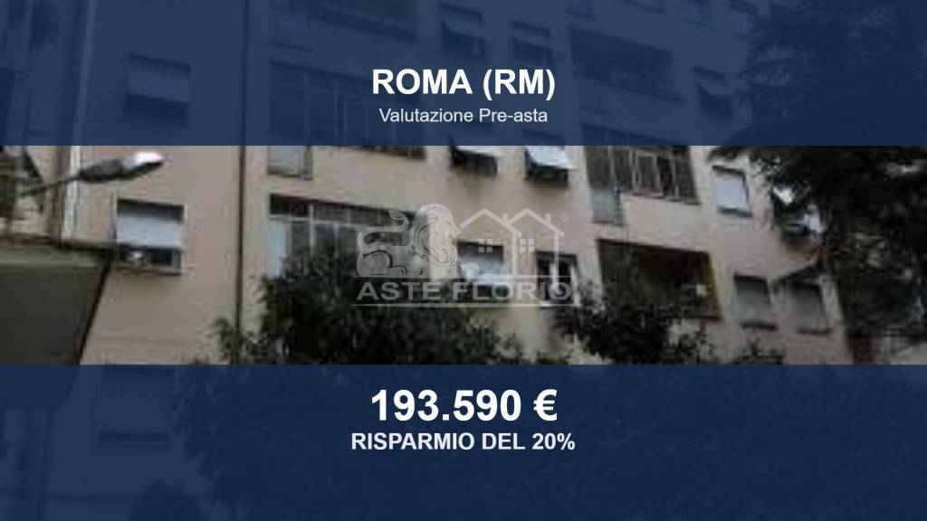 appartamento in vendita a Roma in zona Don Bosco