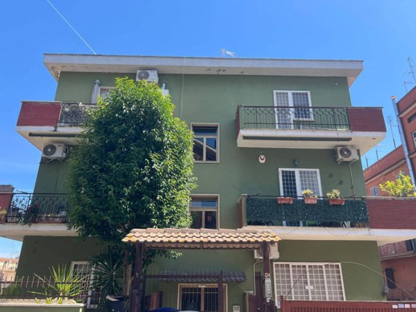 appartamento in vendita a Roma in zona Trionfale