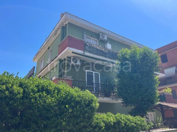 appartamento in vendita a Roma in zona Ottavia