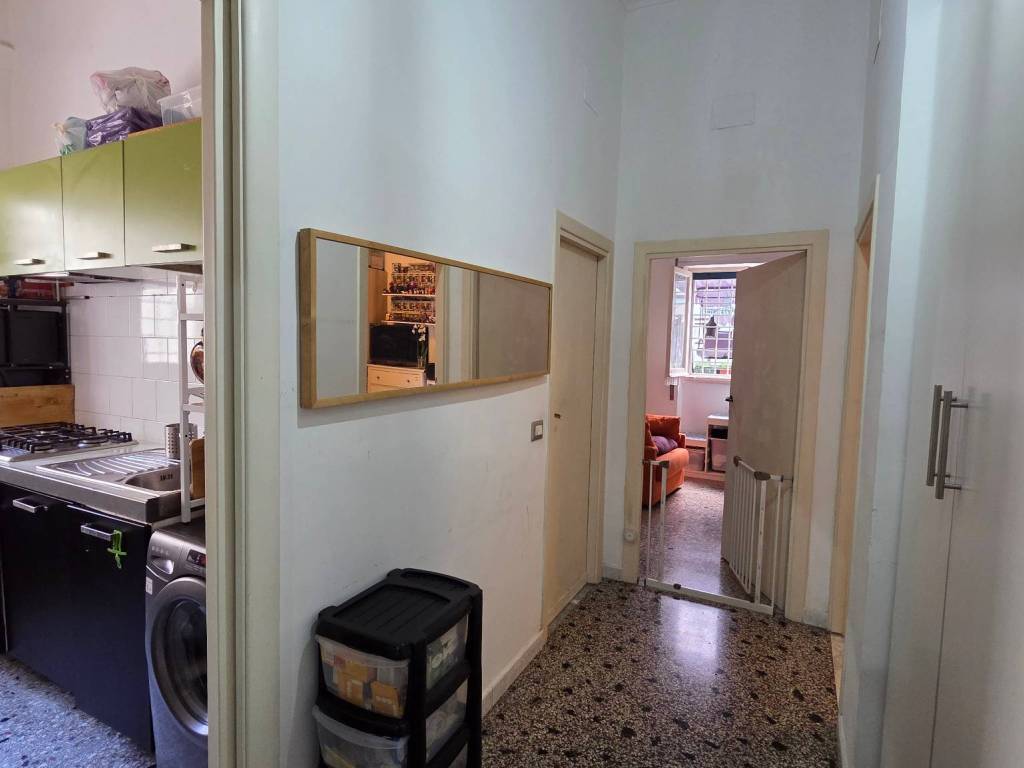appartamento in vendita a Roma in zona Prenestino-Centocelle