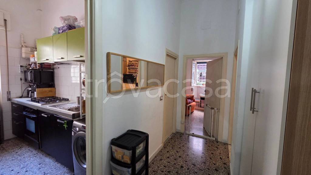 appartamento in vendita a Roma in zona Prenestino-Centocelle