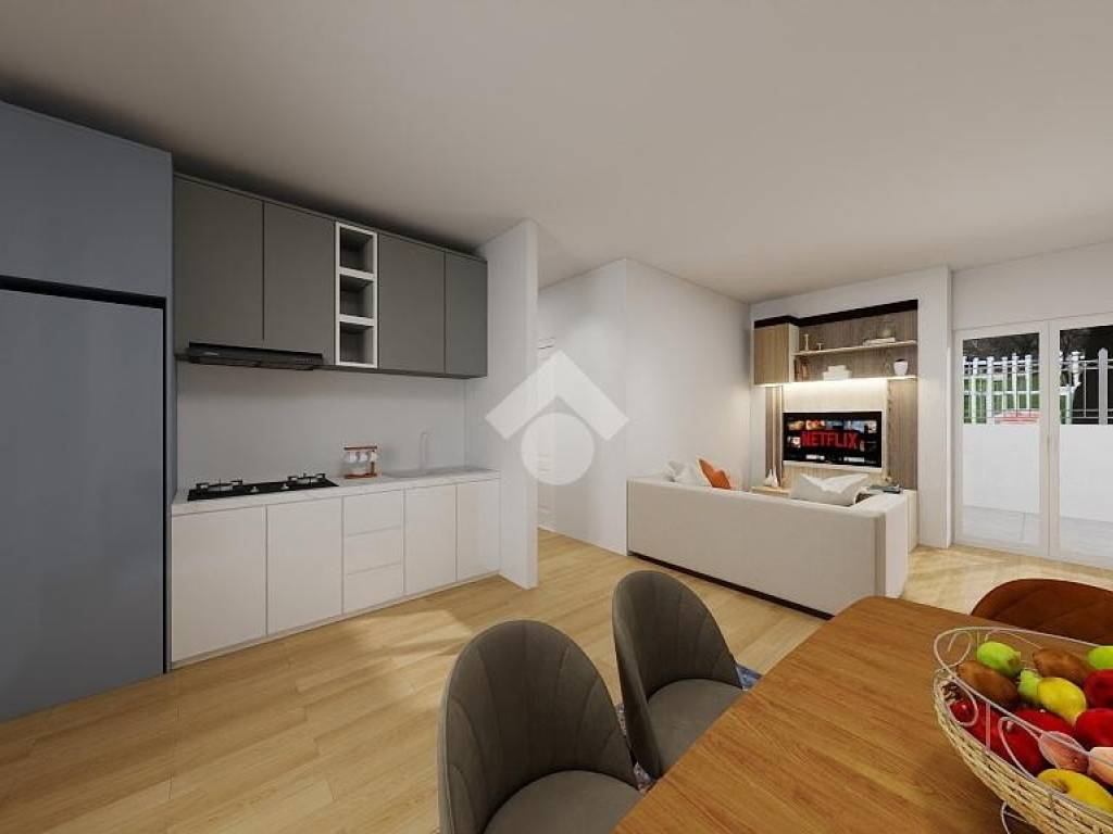 appartamento in vendita a Roma in zona Trionfale