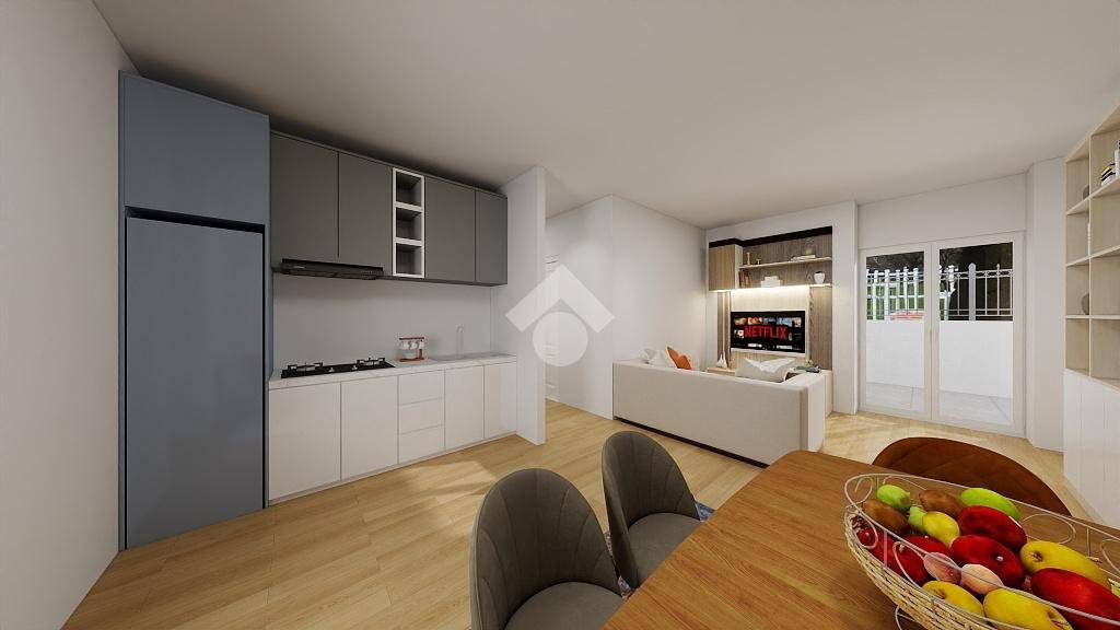 appartamento in vendita a Roma in zona Trionfale