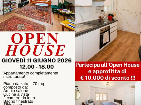 appartamento in vendita a Roma in zona Aurelio