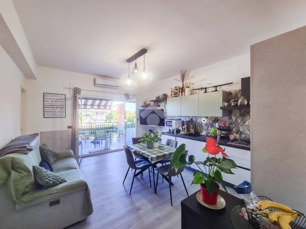appartamento in vendita a Roma in zona Casalotti