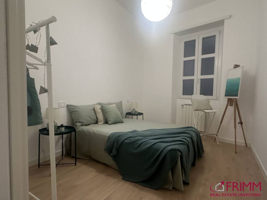 appartamento in vendita a Roma in zona Trieste