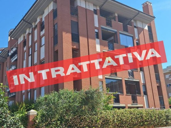 appartamento in vendita a Roma in zona Sette Bagni