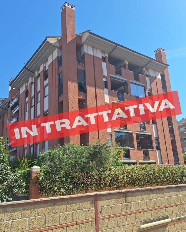 appartamento in vendita a Roma in zona Prenestino-Centocelle