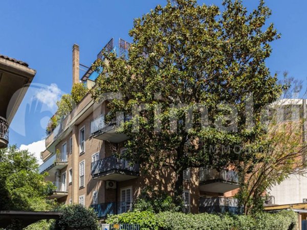 appartamento in vendita a Roma in zona Salario