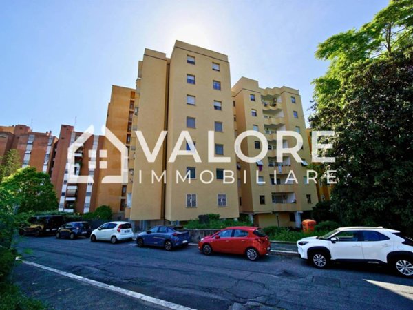 appartamento in vendita a Roma in zona Ponte Mammolo