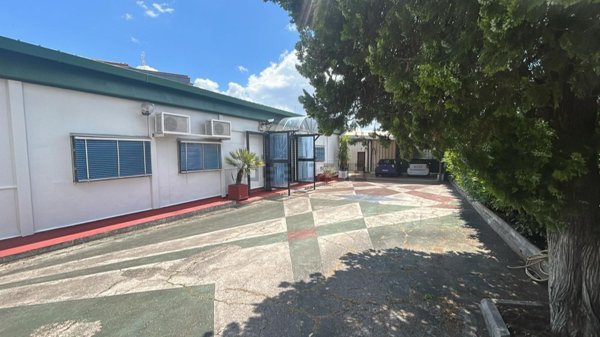 casa indipendente in vendita a Roma in zona Collatino