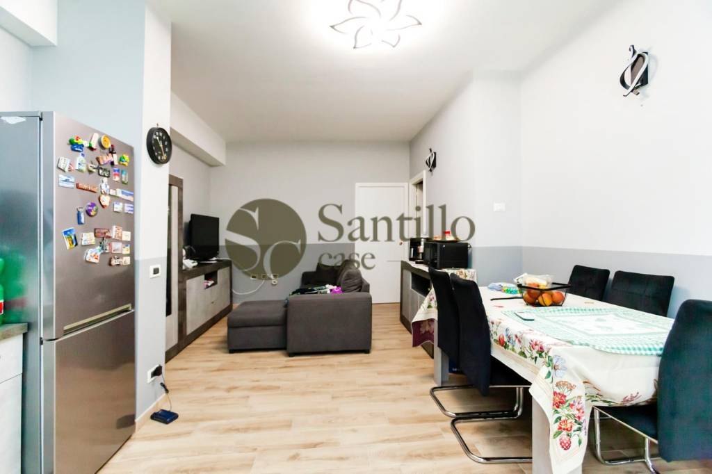 appartamento in vendita a Roma in zona Castel di Leva