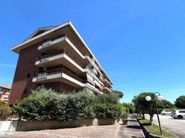 appartamento in vendita a Roma in zona Romanina