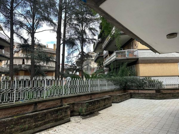 appartamento in vendita a Roma in zona Monte Sacro/Talenti