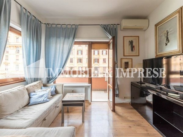 appartamento in vendita a Roma in zona Flaminio