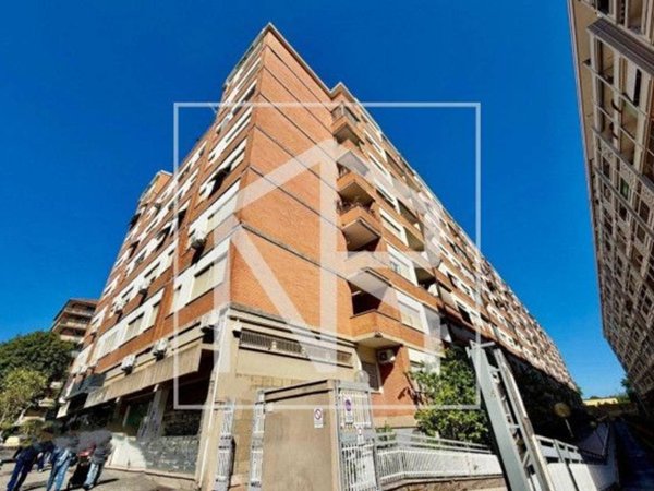 appartamento in vendita a Roma in zona Collatino