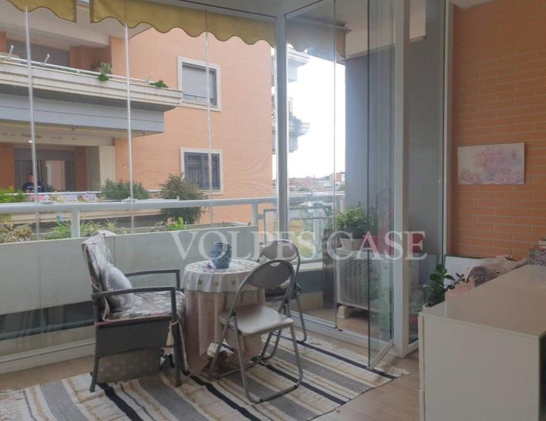 appartamento in vendita a Roma in zona Ponte Mammolo