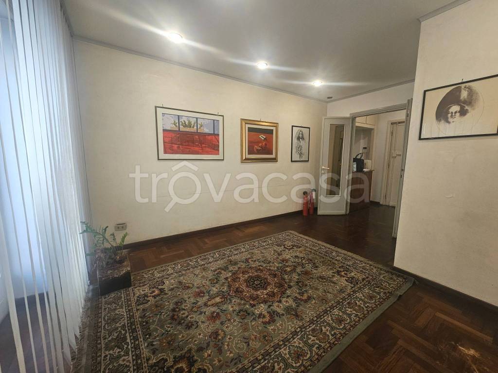 appartamento in vendita a Roma in zona Portuense
