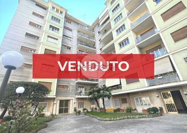 appartamento in vendita a Roma in zona Flaminio