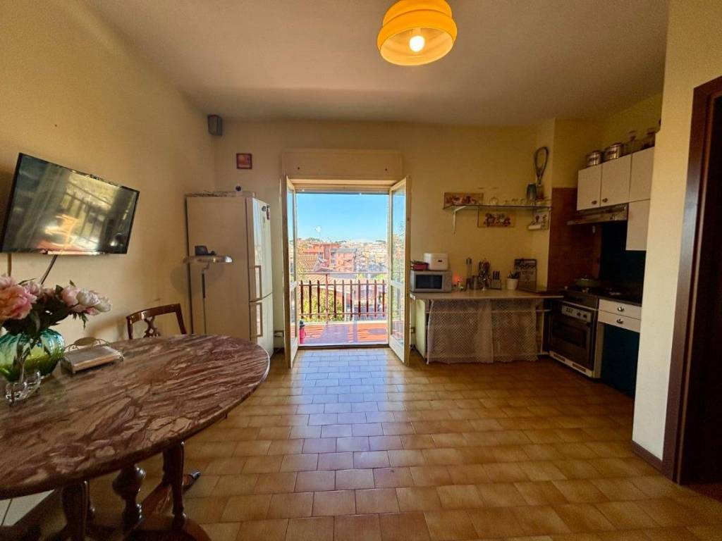 appartamento in vendita a Roma