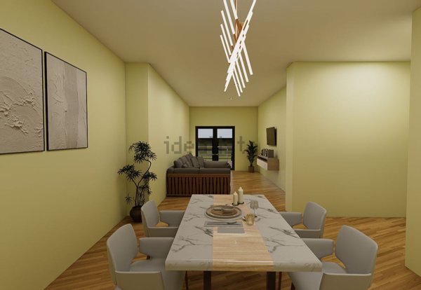 appartamento in vendita a Roma in zona Aurelio