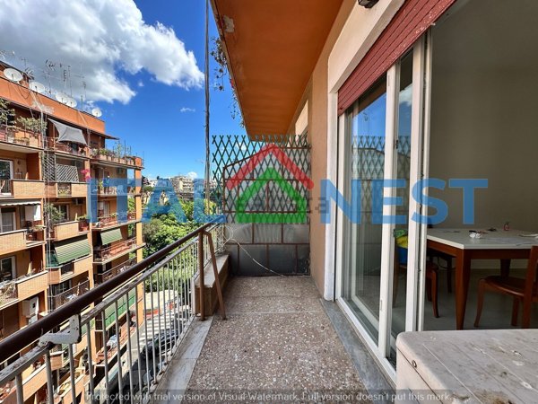 appartamento in vendita a Roma in zona Monte Sacro/Talenti