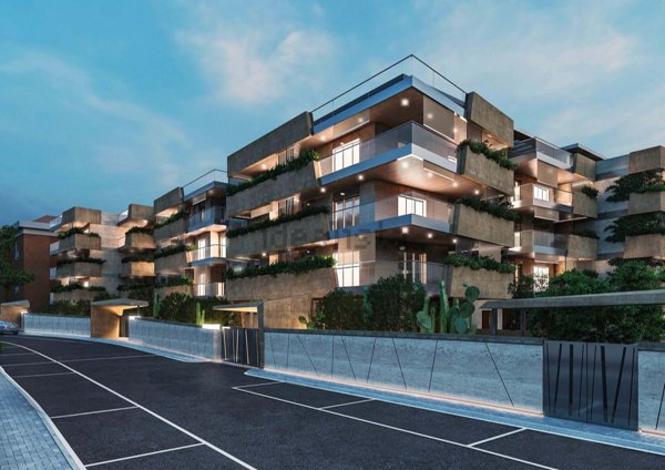 appartamento in vendita a Roma in zona Tor di Quinto