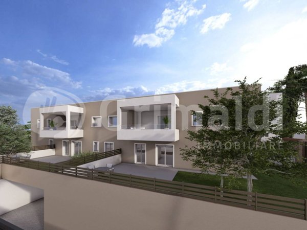appartamento in vendita a Roma in zona Ponte Mammolo