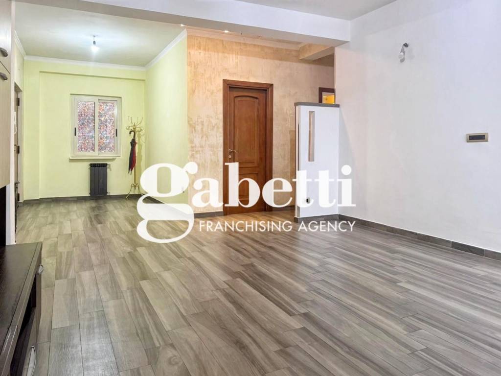 appartamento in vendita a Roma in zona Collatino